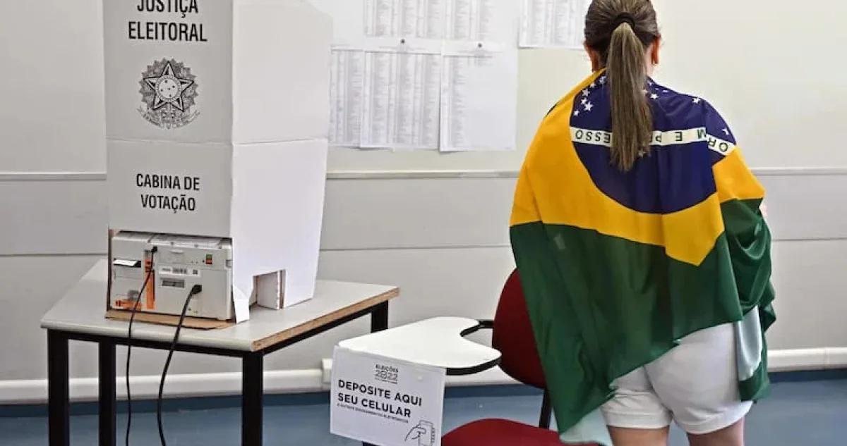 Ciudades brasileñas enfrentan fallas al votar