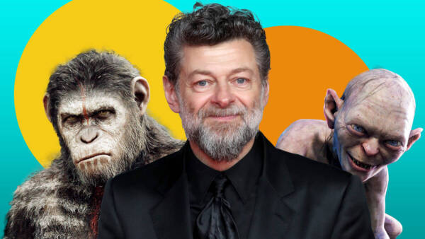 My precious: Andy Serkis, el actor detrás de Gollum, es el primer  confirmado de la Comic Con Chile, TV y Espectáculo