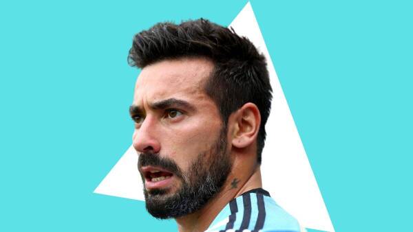 ezequiel lavezzi barba